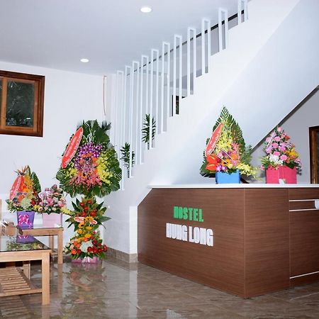 Hung Long Hostel Хюэ Экстерьер фото