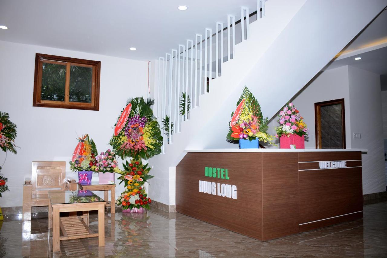 Hung Long Hostel Хюэ Экстерьер фото