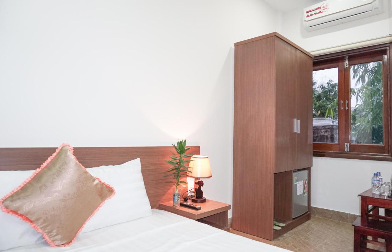 Hung Long Hostel Хюэ Экстерьер фото