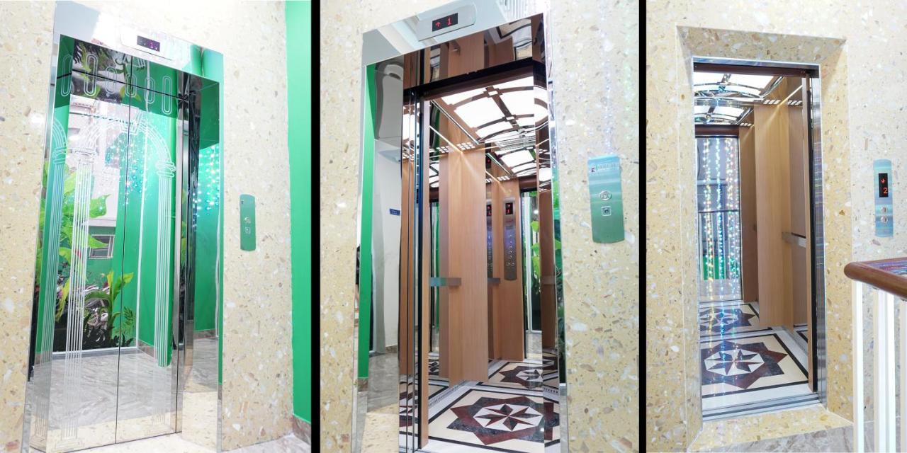 Hung Long Hostel Хюэ Экстерьер фото