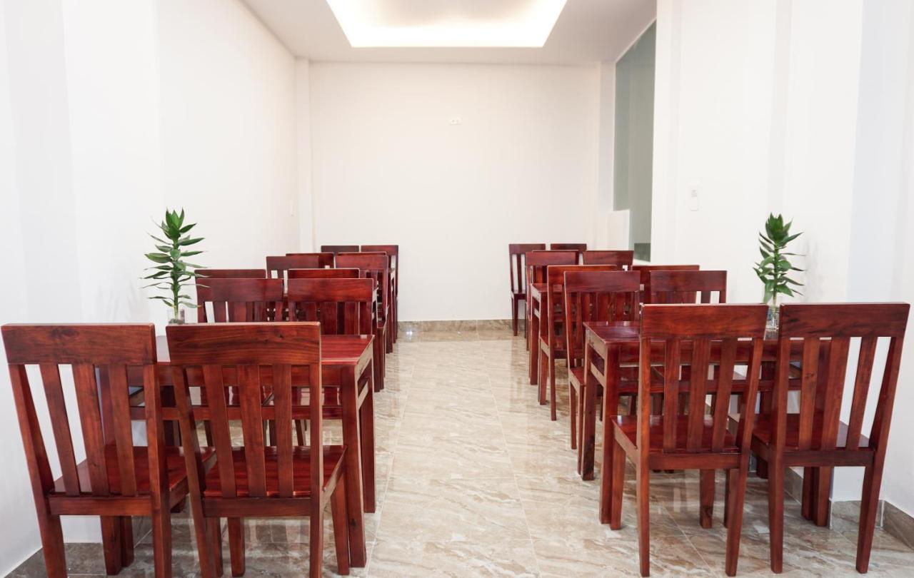 Hung Long Hostel Хюэ Экстерьер фото