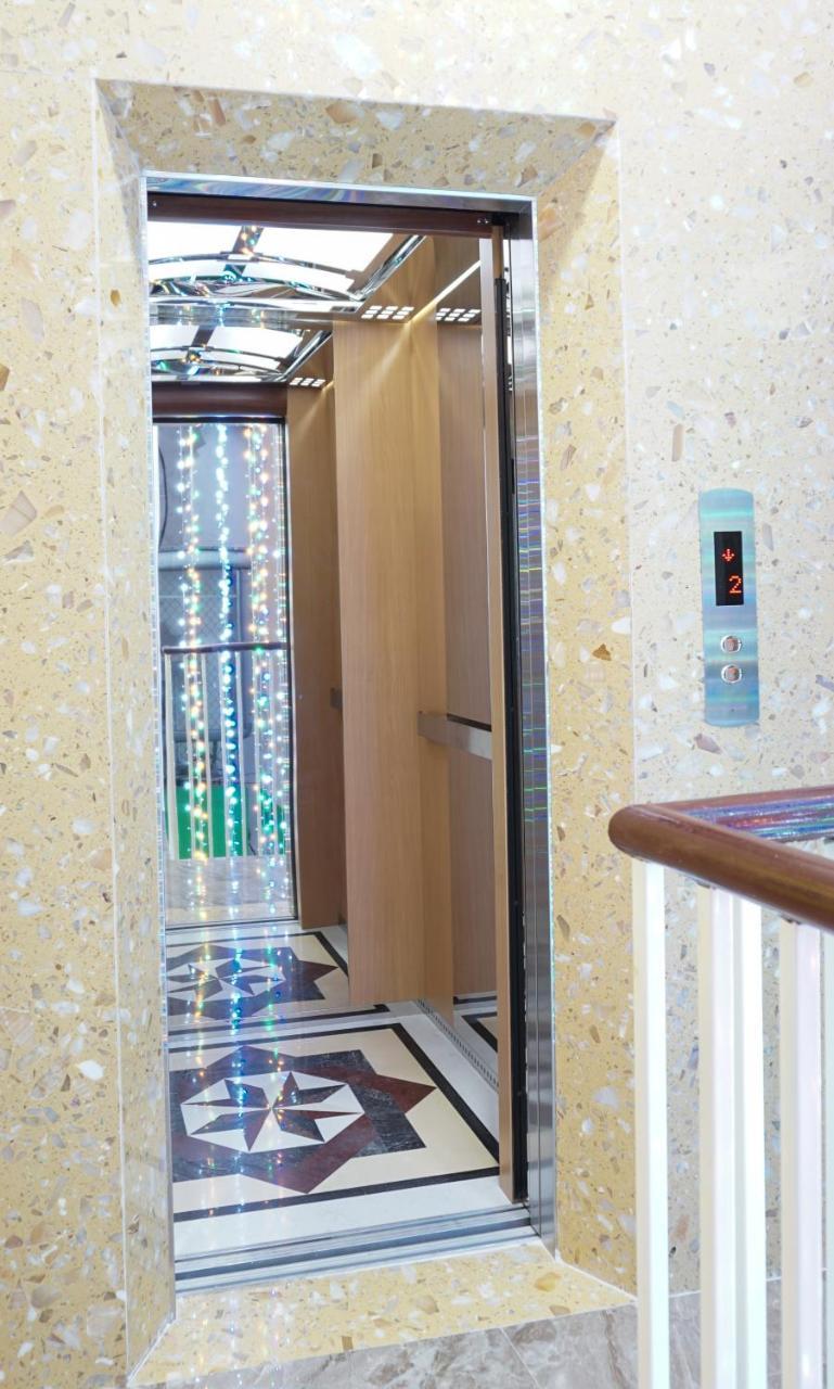 Hung Long Hostel Хюэ Экстерьер фото
