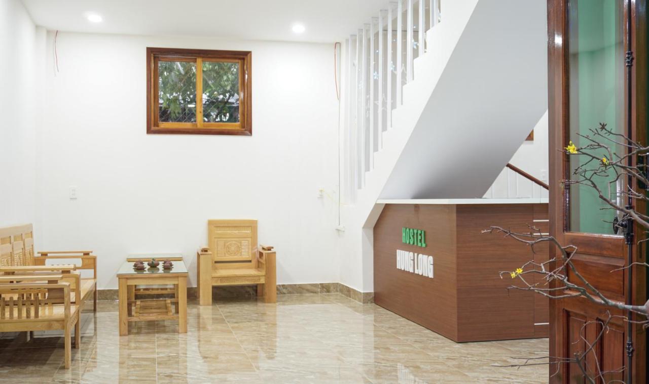 Hung Long Hostel Хюэ Экстерьер фото