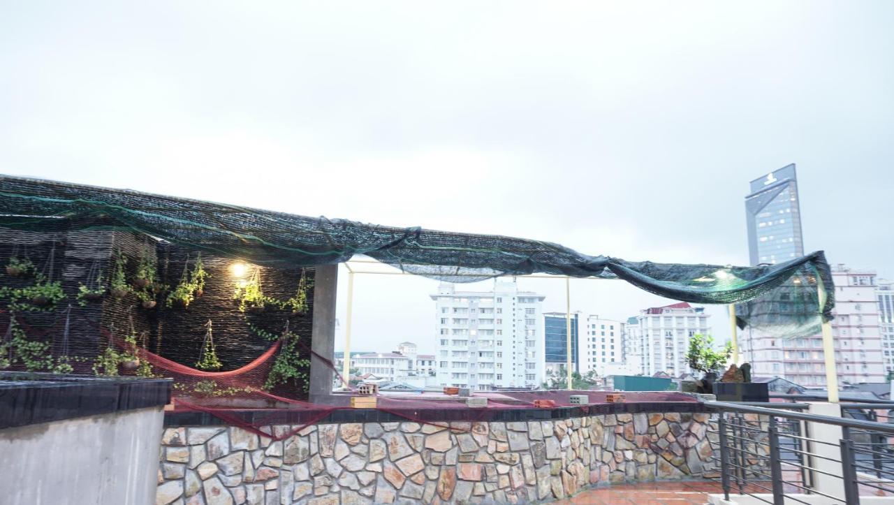 Hung Long Hostel Хюэ Экстерьер фото