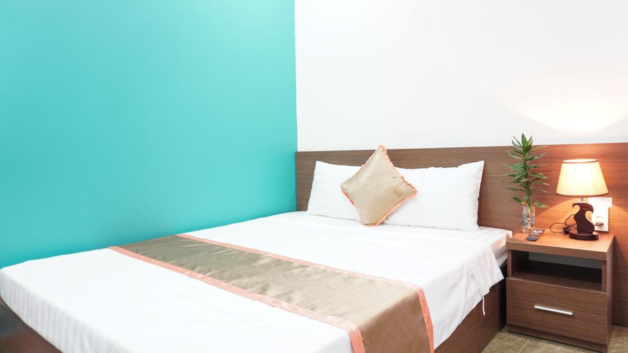Hung Long Hostel Хюэ Экстерьер фото