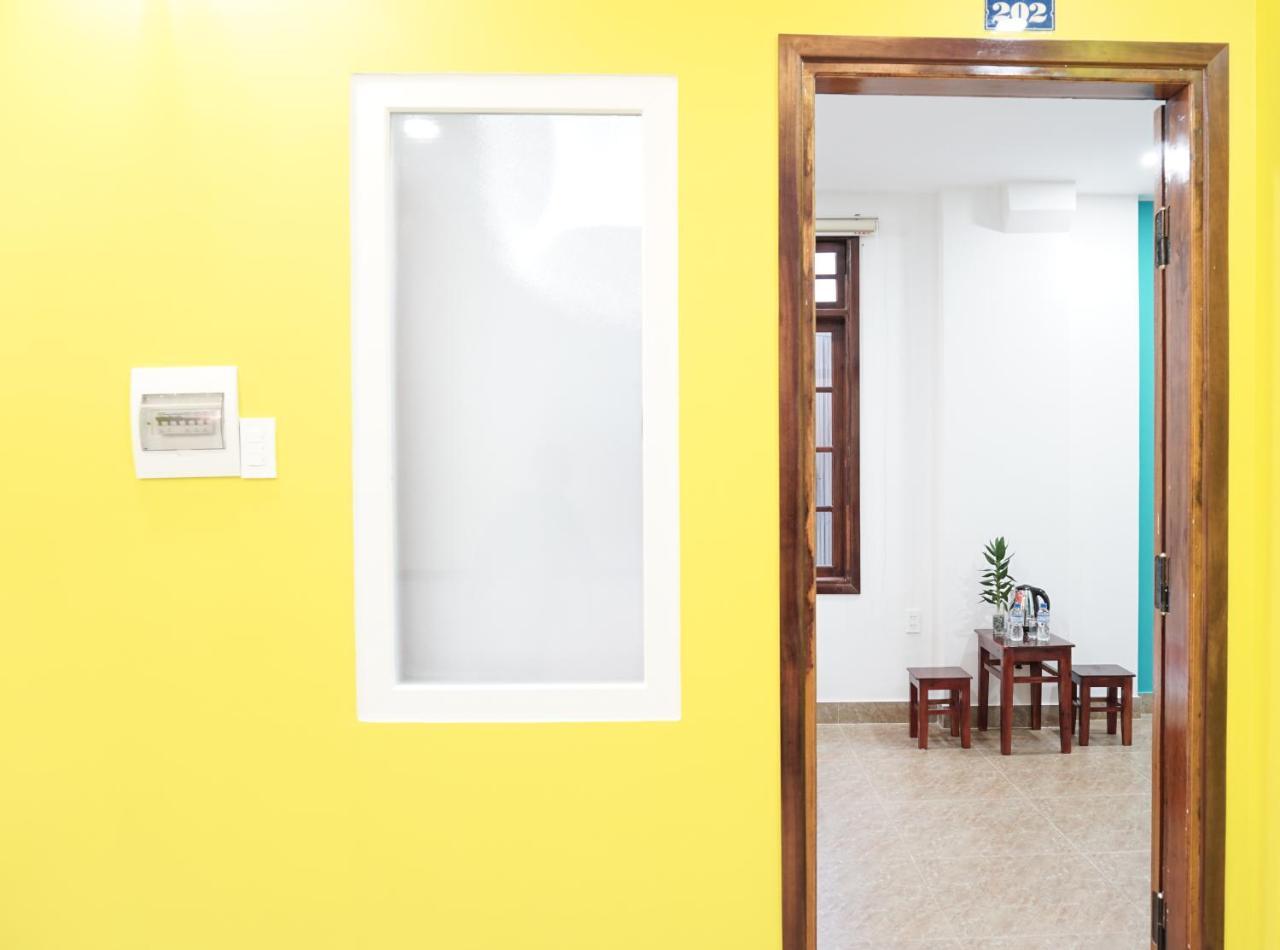 Hung Long Hostel Хюэ Экстерьер фото