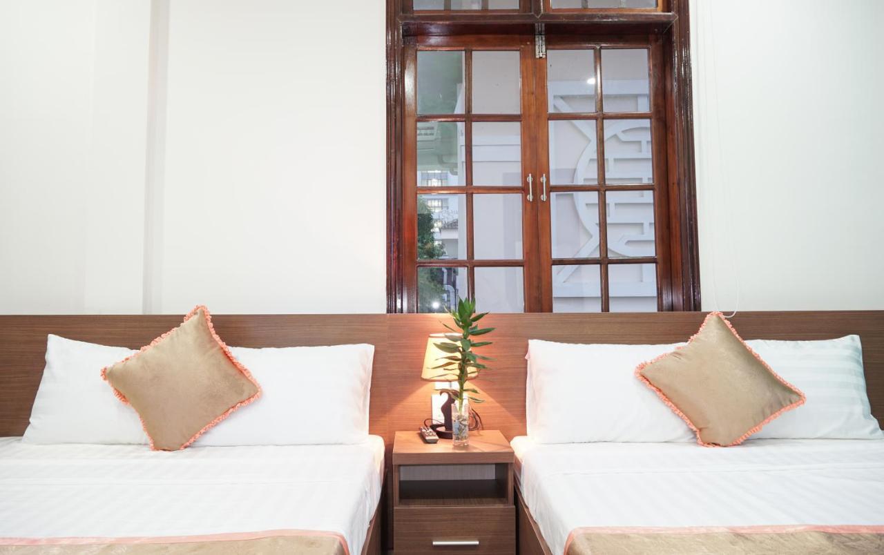 Hung Long Hostel Хюэ Экстерьер фото