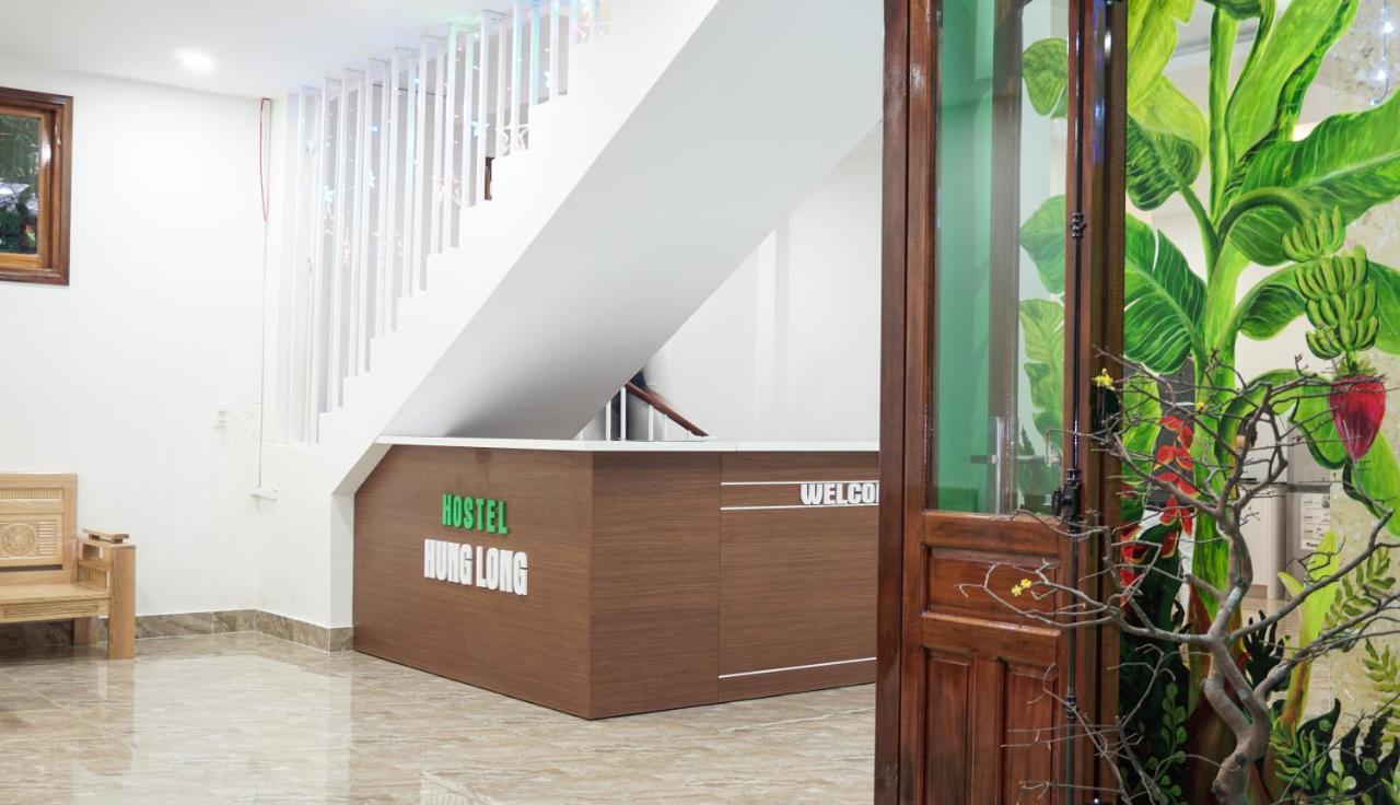 Hung Long Hostel Хюэ Экстерьер фото