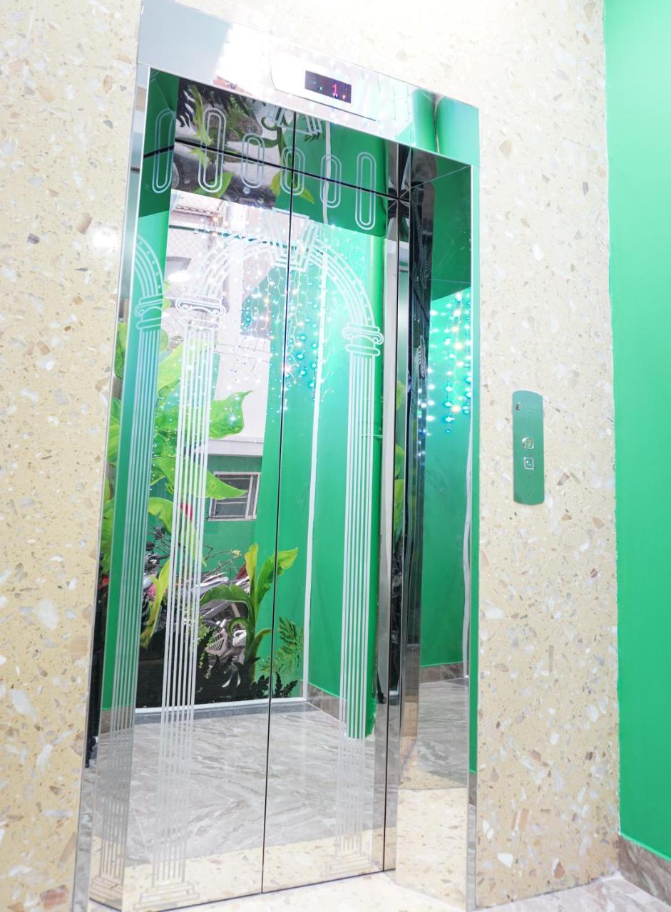 Hung Long Hostel Хюэ Экстерьер фото