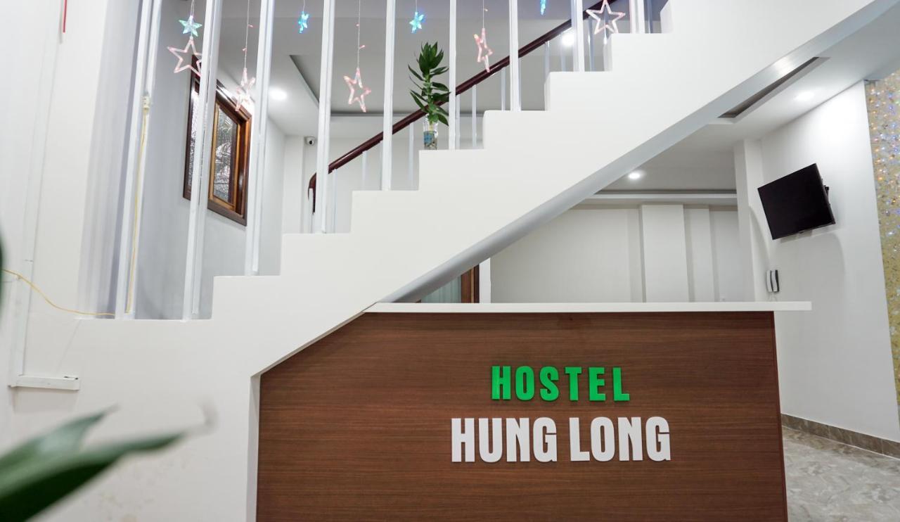 Hung Long Hostel Хюэ Экстерьер фото