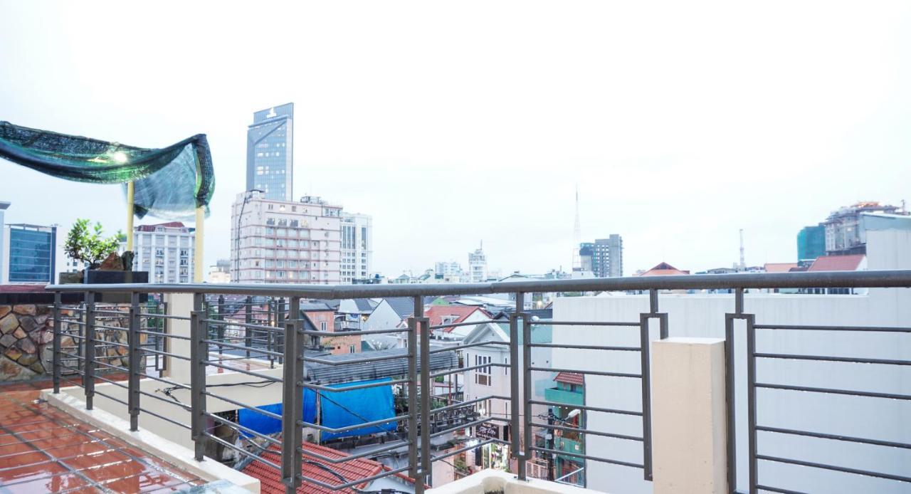 Hung Long Hostel Хюэ Экстерьер фото