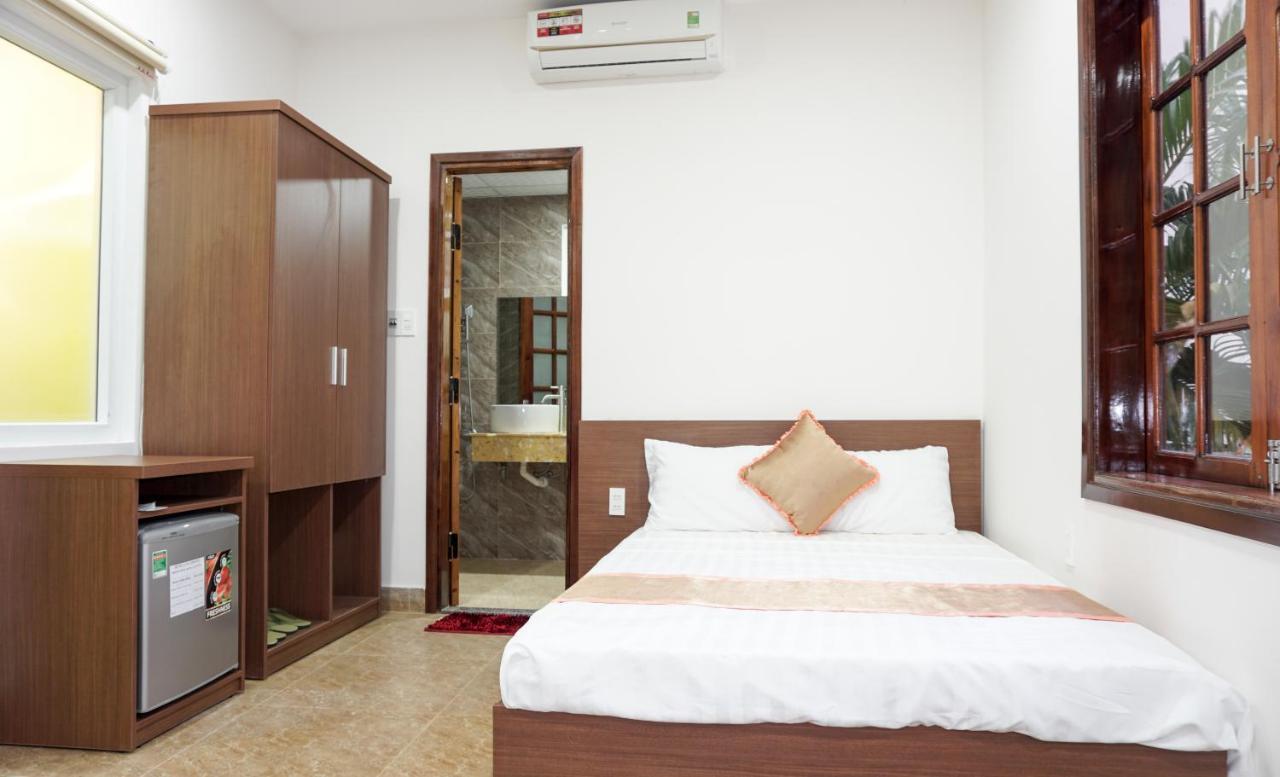 Hung Long Hostel Хюэ Экстерьер фото