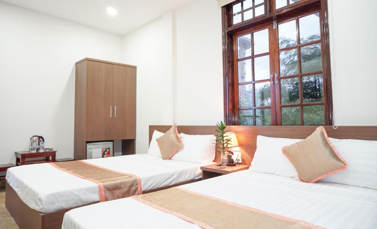 Hung Long Hostel Хюэ Экстерьер фото