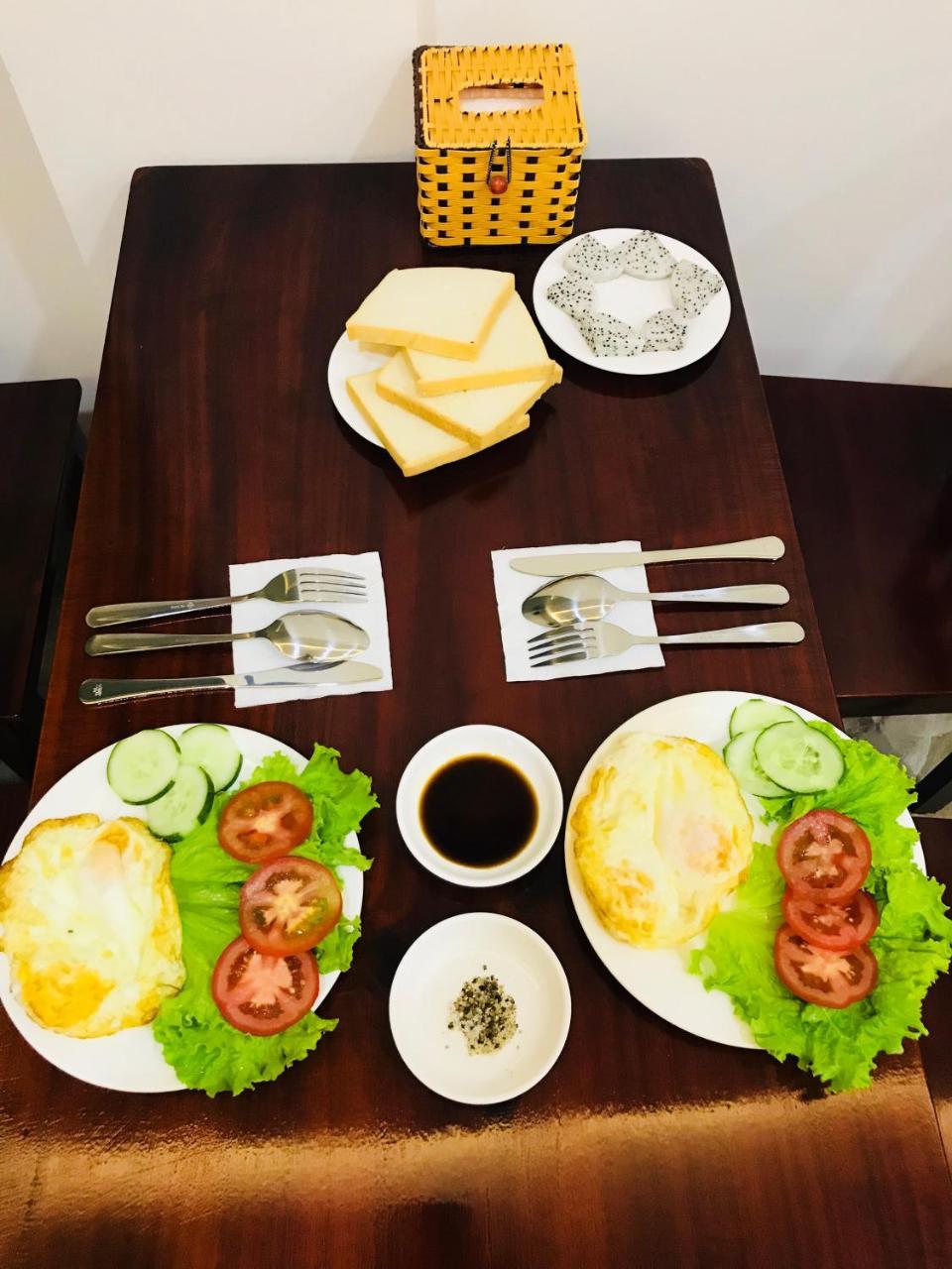 Hung Long Hostel Хюэ Экстерьер фото