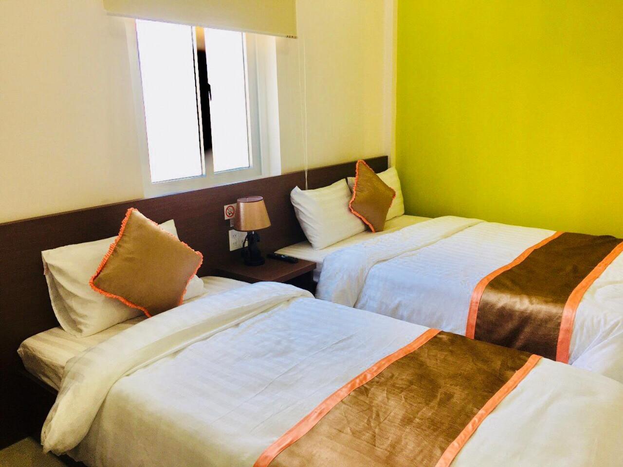 Hung Long Hostel Хюэ Экстерьер фото