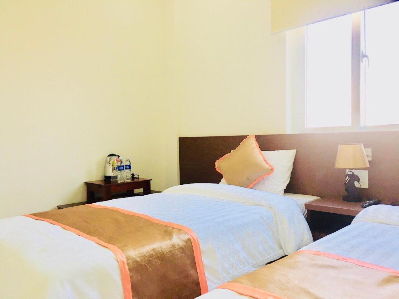 Hung Long Hostel Хюэ Экстерьер фото