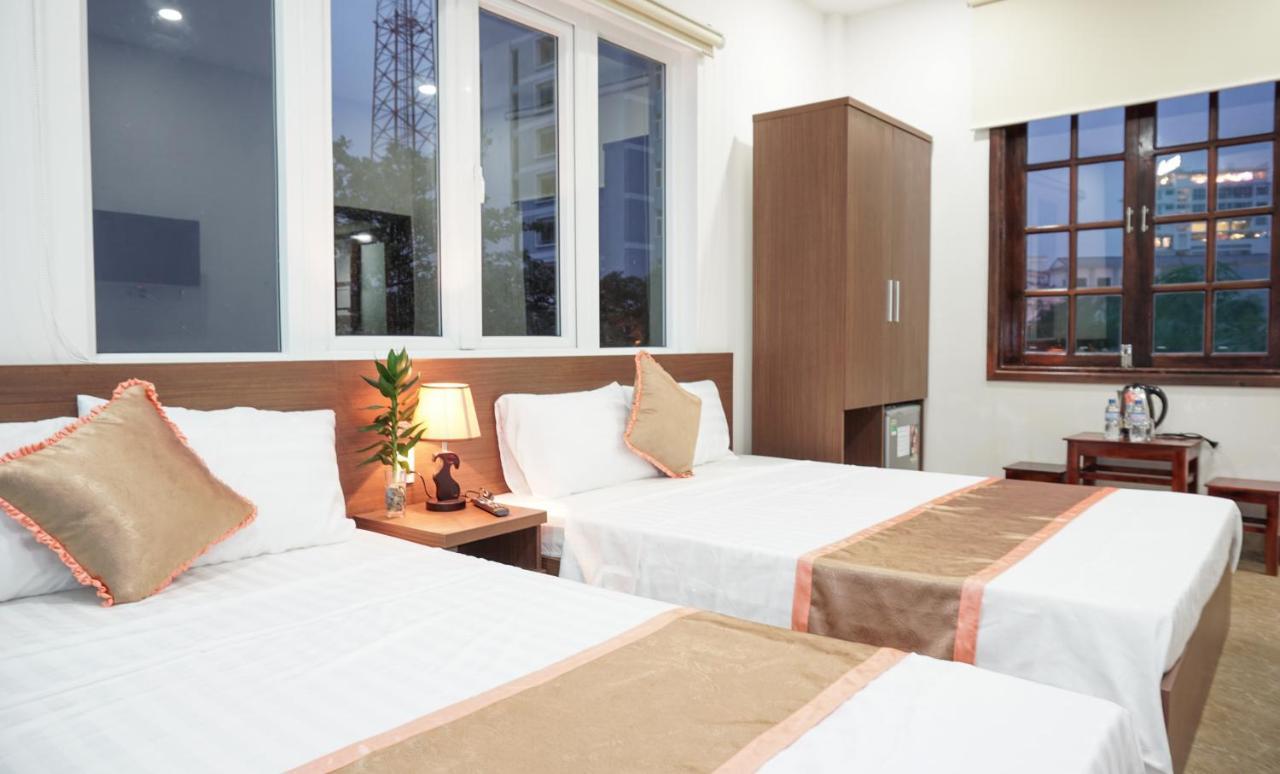 Hung Long Hostel Хюэ Экстерьер фото