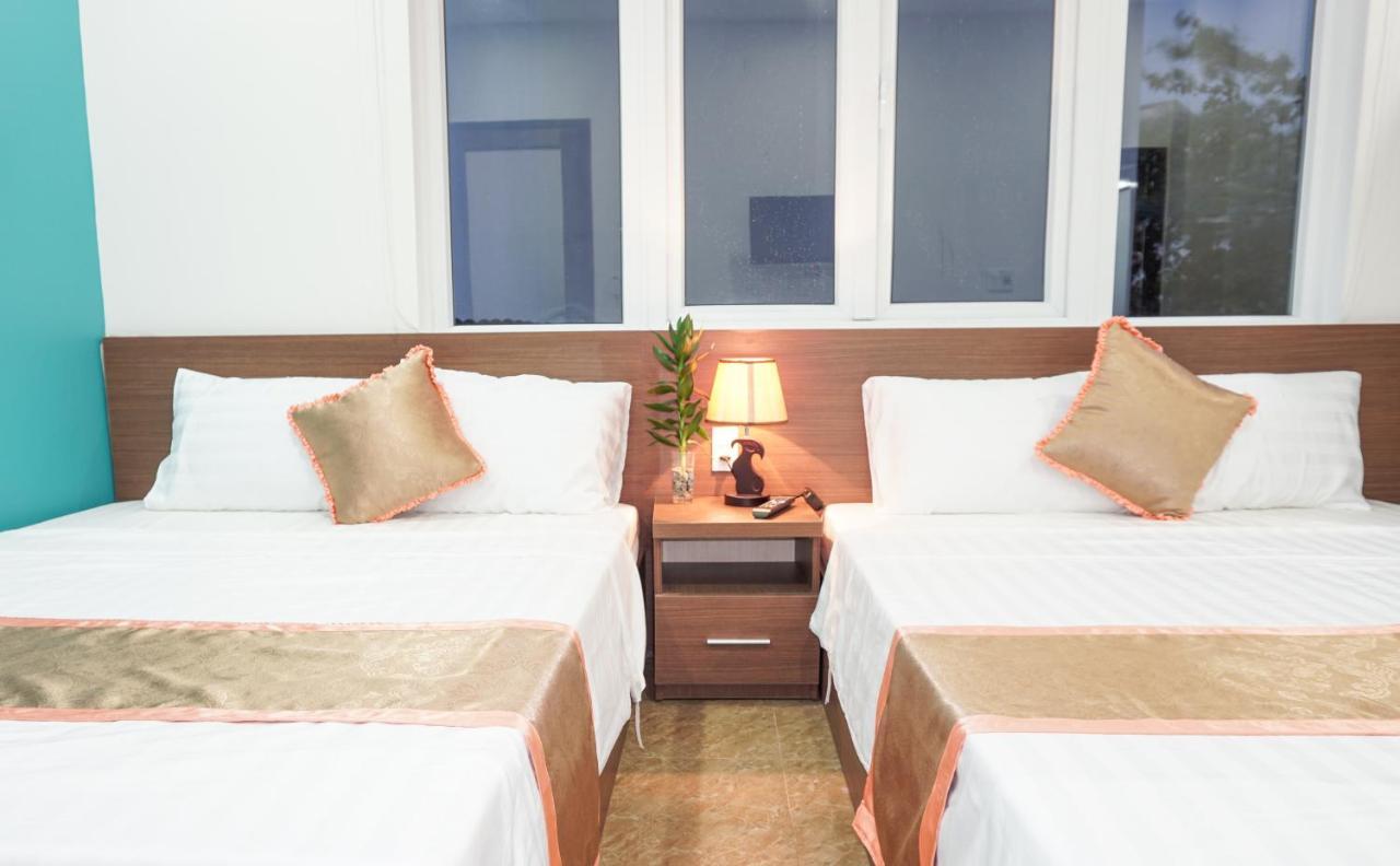 Hung Long Hostel Хюэ Экстерьер фото