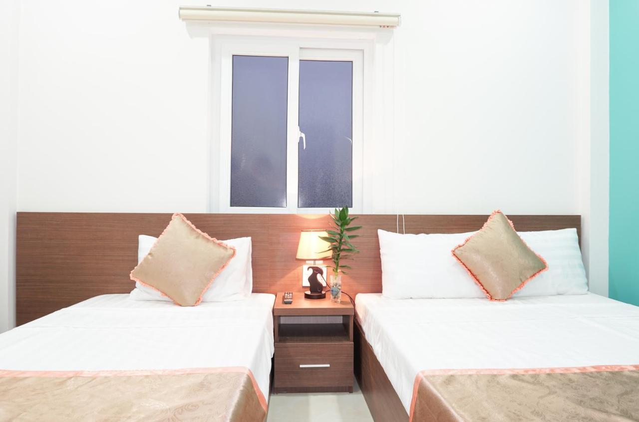 Hung Long Hostel Хюэ Экстерьер фото